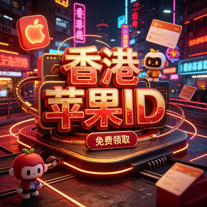 个人 Apple ID 与美区 App Store 账号管理场景