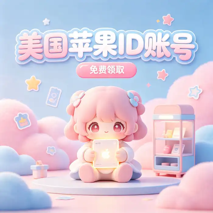 美区id账号购买前的 App Store 使用指南示意图